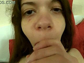 Stepsister Slut Teases With Huge Tits - Dollscult