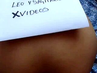 Hot Mexican Amateur Casting Interview Turns Into Wild Fuck Session