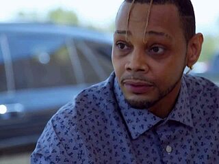 Lily Larimar's Tight Pussy Takes BBC Coach Ride