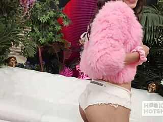 lola aiko's throat and pussy wrecked by stranger