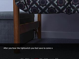 shaved small tits babe plays ravenous gluttons pussy game