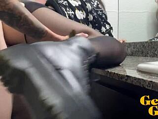 Hardcore tight wet pussy stretching doggystyle bent over compilation