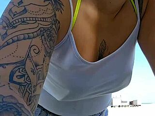 flashing my dripping wet pussy ready for instant cock entry today