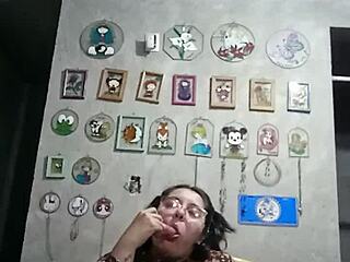 Maria Boldly Trains Saggy Tits for Bent-Over Whore Pounding