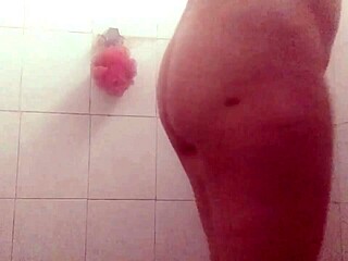gordibuena peruvian milf secretary voyeur upskirt shower hidden cam tease