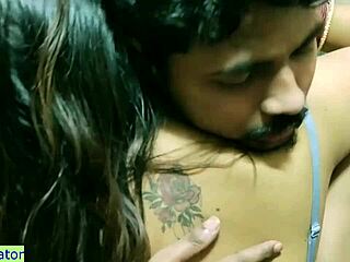 who's this sizzling indian model in steamy lingerie sex scene