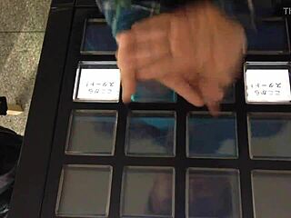 russian snow dance sways seductively with yohei k