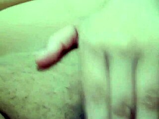 POV Latina Pornstar Fingers Hairy Wet Pussy to Orgasm