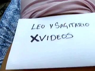 Hot Mexican Amateur Casting Interview Turns Into Wild Fuck Session