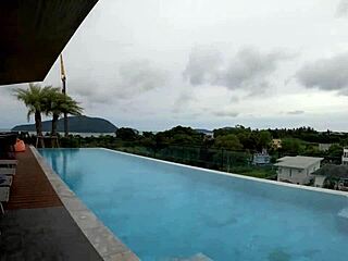 Antonio Raw Fucks Picked-Up Asian Babe Outdoors Hard