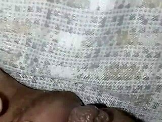 Gretala's Swollen Pussy Teases Neighbors Next Door