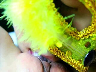 High School Girl's Pussy Licked Till She Squirts In Mouth