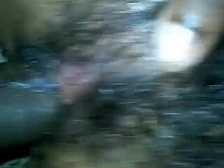 hairy pussy takes black cock cum deep inside