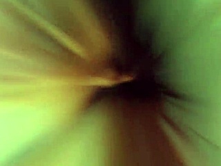 Horny Asian teen 18+ grinds ass on suction dildo glass door?