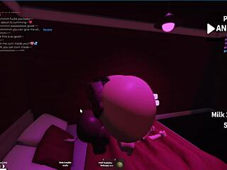 lesbian fembull futa bimbo slut pounds tight holes