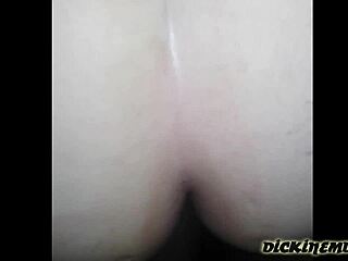 BBC Pummels PAWG Ass Part 2