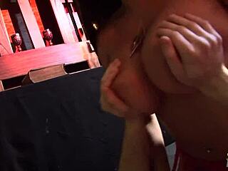 Dirty Nun Big Natural Boobs Rides Horny Cock Ass