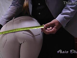 mi culo visitato dal medico asia divine per terapia anale