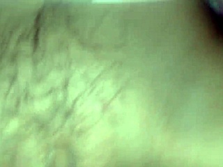 i flash huge natural tits for his morning blowjob