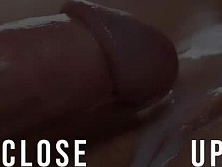 Closeup Creampie Pounding Juicy Wet Pussy Slow Motion