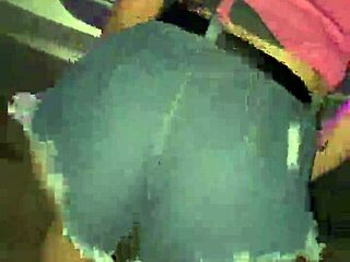 ever seen a teen's big ass jiggle like this hot chubby girl's?