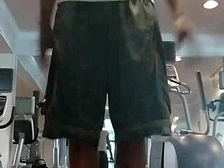 college roommates workout turns into homemade dorm sex