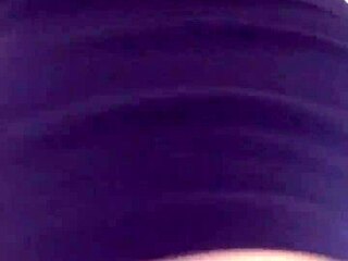 wanna see this cute student strip and grope her natural tits?