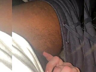 influencer cheats with sloppy roadhead on bbc