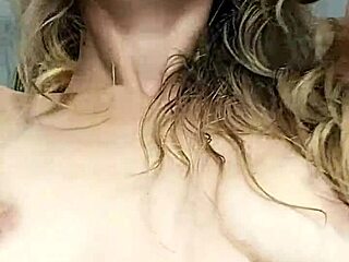 Petite Shaved Milf Rides Small Cock Cowgirl Enjoying Every Thrust Deep