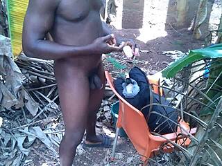 Masturbating hard to cum explosively this Easter showing off for eager fans right now