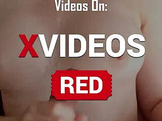 stepsis massages my cock with handjob till huge cumshot blasts her tits pov