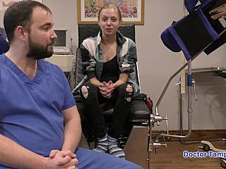 Dr Tampa's Latex Slave Ava Siren Gaped in Night Fuck!