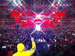 kevin owens and sami zayn battle the usos for wwe undisputed tag team titles at wrestlemania 39