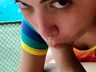 screaming redhead fitness babe fucked outdoors first time