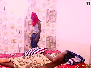 landlord catches naughty latina tenant bent over for hairy creampie doggystyle 😈💦