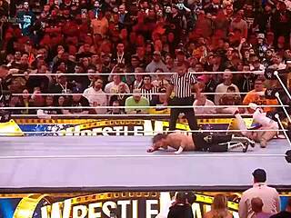 kevin owens and sami zayn battle the usos for wwe undisputed tag team titles at wrestlemania 39