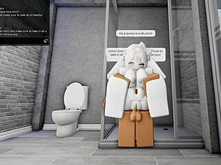 slut ditches boyfriend picks me to pound her ass