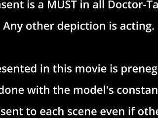 Student Interns Angel Ramiraz Humiliates Patient In Latex Nurse Roleplay