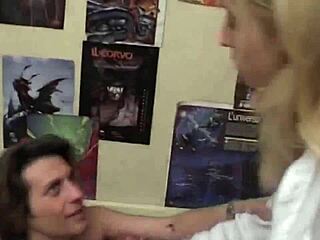 did the young guy really seduce and fuck that mature italian milf?