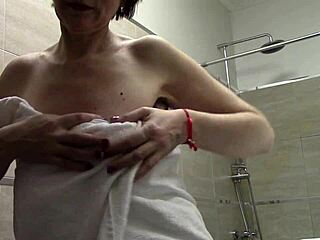 you totally love my saggy tits don't you!