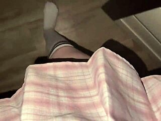 Hot Stepsister Sucks Dick Learns Blowjob Fucked Hard POV