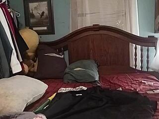 Stuff That Huge Anal Dildo Deeper Now!