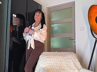 private amateur masturbates wet pussy homemade