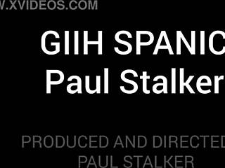 Giih Spanics milk overload puking buttrose rimjob ass to mouth recycling intense anal creampie huge gape