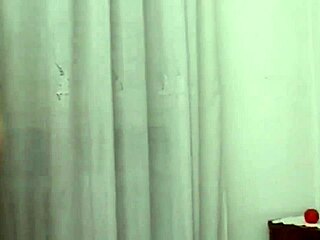 foreplay heats up in my buddy's room with my milf girlfriend