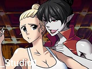 i turn into hot vampire girl riding big tits