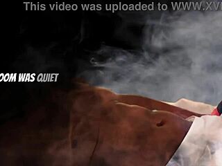 lady ninja channy crossfire fucks prince yahshua big black cock