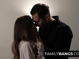 familybangs desperate brother-in-law bangs naomi swan's tight hole 😩💦