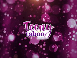 River Lynn Begs Stepdad For Intense Fuck Lessons