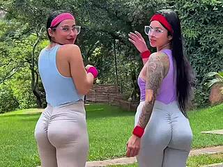 Asian Students Anal Fucked By Physics Teacher Outdoors